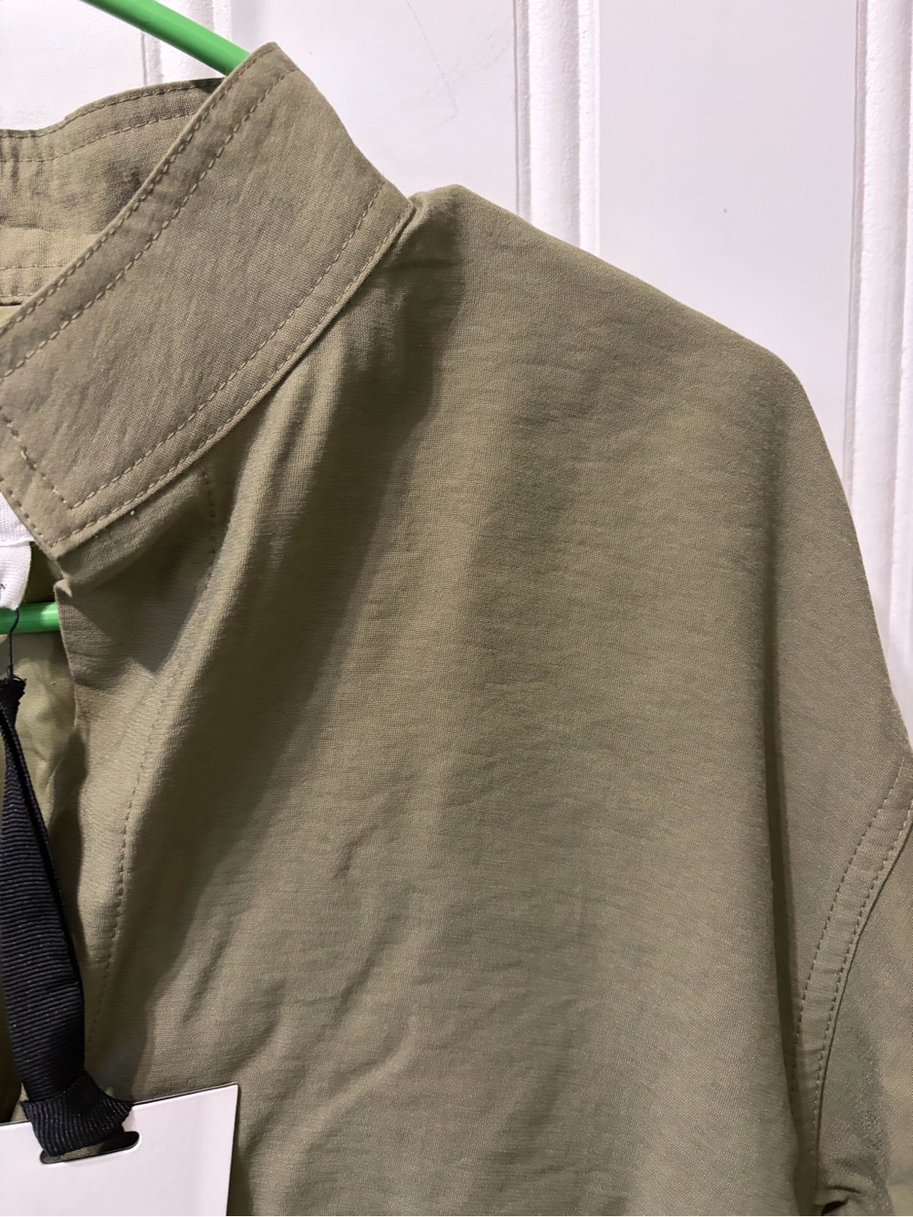 NWT Tuckernuck POMANDER PLACE Green Darien Dress Small - Picture 13 of 13